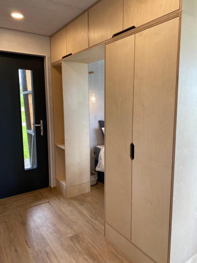 Unique Luxurious Cabin On Sea View Working Croft Garrabost ภายนอก รูปภาพ